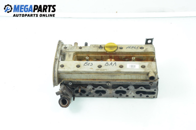 Cylinder head no camshaft included for Opel Omega B Sedan (03.1994 - 07.2003) 2.0 16V, 136 hp