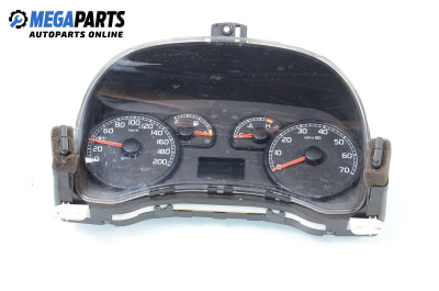 Instrument cluster for Fiat Punto Hatchback II (09.1999 - 07.2012) 1.2 16V 80 (188.233, .235, .253, .255, .333, .353, .639...), 80 hp, № 46833368