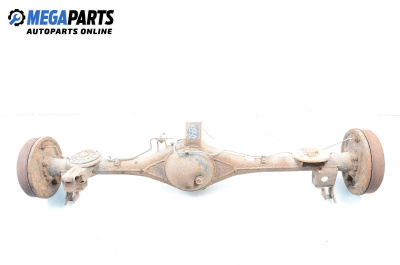 Rear axle for Kia Sportage SUV I (04.1994 - 04.2005), suv