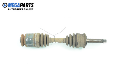 Driveshaft for Kia Sportage SUV I (04.1994 - 04.2005) 2.0 i 16V 4WD, 128 hp, position: front - left