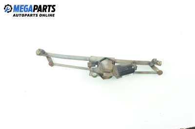 Motor ștergătoare parbriz for Land Rover Freelander SUV I (02.1998 - 10.2006), suv, position: fața, № 23003986