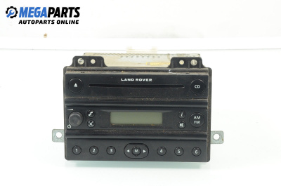 CD player for Land Rover Freelander SUV I (02.1998 - 10.2006)