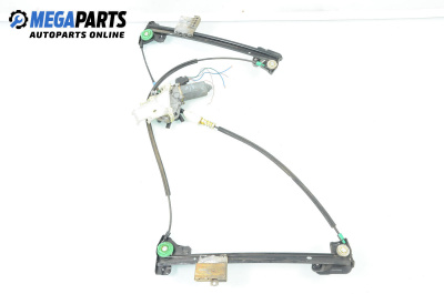 Macara electrică geam for Land Rover Freelander SUV I (02.1998 - 10.2006), 5 uși, suv, position: stânga - spate