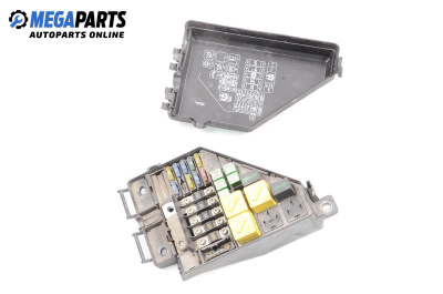 Tablou cu siguranțe for Land Rover Freelander SUV I (02.1998 - 10.2006) 2.0 Td4 4x4, 109 hp