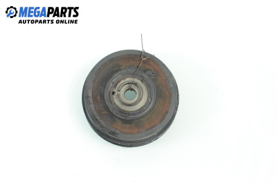 Damper pulley for Land Rover Freelander SUV I (02.1998 - 10.2006) 2.0 Td4 4x4, 109 hp