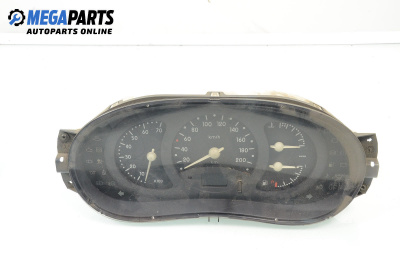 Kilometerzähler for Renault Clio II Hatchback (09.1998 - 09.2005) 1.6 (B/CB0D), 90 hp