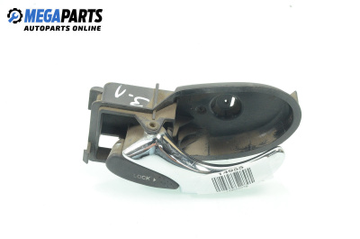 Inner handle for Ford Focus I Sedan (02.1999 - 12.2007), 5 doors, sedan, position: rear - left