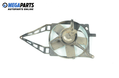 Ventilator radiator for Opel Tigra Coupe (07.1994 - 12.2000) 1.4 16V, 90 hp