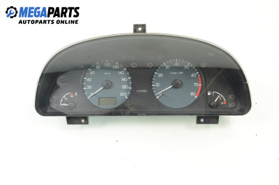 Instrument cluster for Citroen Xsara Hatchback (04.1997 - 04.2005) 1.4 i, 75 hp, № 9624377480