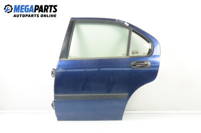 Ușă for Rover 400 Sedan II (05.1995 - 03.2000), 5 uși, sedan, position: stânga - spate