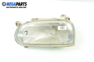 Headlight for Volkswagen Golf III Hatchback (08.1991 - 07.1998), hatchback, position: left