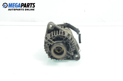 Alternator for Fiat Stilo Hatchback (10.2001 - 11.2010) 1.6 16V (192_XB1A), 103 hp, № Bosch 0 124 325 058