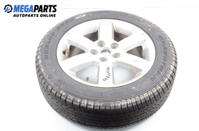 Spare tire for Nissan X-Trail I SUV (06.2001 - 01.2013) 17 inches, width 6 (The price is for one piece)