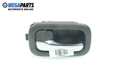 Innerer griff for Nissan X-Trail I SUV (06.2001 - 01.2013), 5 türen, suv, position: links, vorderseite