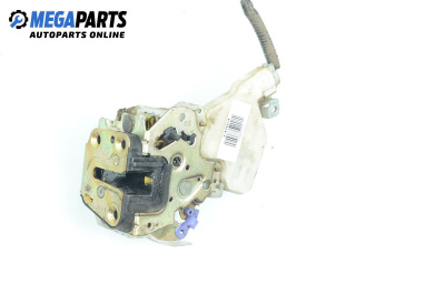 Încuietoare for Nissan X-Trail I SUV (06.2001 - 01.2013), position: dreaptă - spate