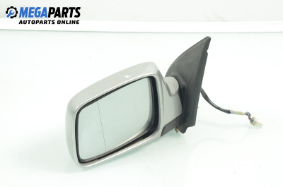 Mirror for Nissan X-Trail I SUV (06.2001 - 01.2013), 5 doors, suv, position: left