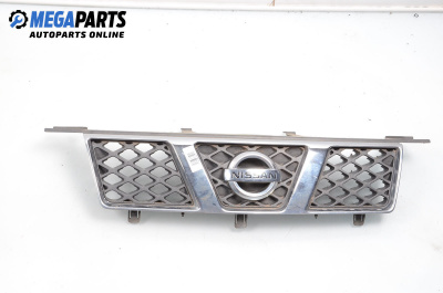 Grilă for Nissan X-Trail I SUV (06.2001 - 01.2013), suv, position: fața