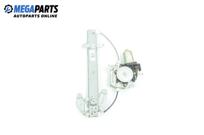 Antrieb el. fensterheber for Nissan X-Trail I SUV (06.2001 - 01.2013), 5 türen, suv, position: links, rückseite, № 80731 89913