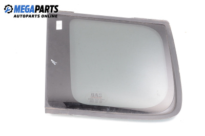 Vent window for Nissan X-Trail I SUV (06.2001 - 01.2013), 5 doors, suv, position: left