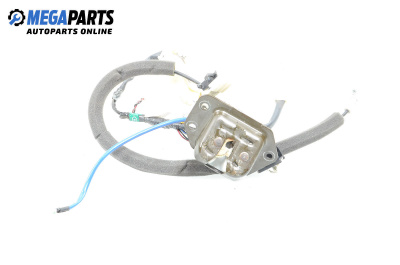 Încuietoare portbagaj for Nissan X-Trail I SUV (06.2001 - 01.2013), suv, position: din spate