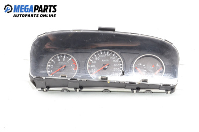 Instrument cluster for Nissan X-Trail I SUV (06.2001 - 01.2013) 2.5 4x4, 165 hp, № EQ381FR