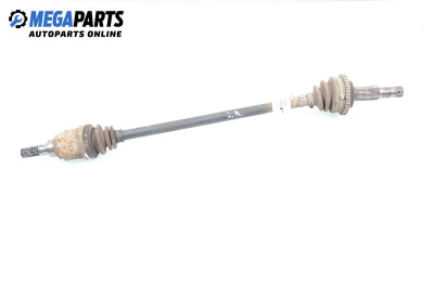 Planetară for Nissan X-Trail I SUV (06.2001 - 01.2013) 2.5 4x4, 165 hp, position: stânga - spate