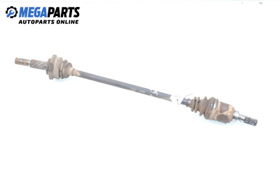 Planetară for Nissan X-Trail I SUV (06.2001 - 01.2013) 2.5 4x4, 165 hp, position: dreaptă - spate