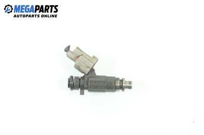 Gasoline fuel injector for Nissan X-Trail I SUV (06.2001 - 01.2013) 2.5 4x4, 165 hp, № FBJC101