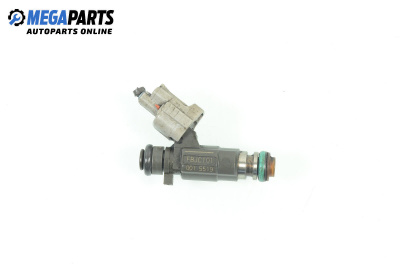 Gasoline fuel injector for Nissan X-Trail I SUV (06.2001 - 01.2013) 2.5 4x4, 165 hp, № FBJC101