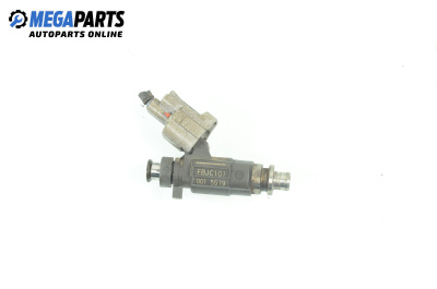 Gasoline fuel injector for Nissan X-Trail I SUV (06.2001 - 01.2013) 2.5 4x4, 165 hp, № FBJC101