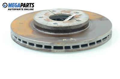 Brake disc for Nissan X-Trail I SUV (06.2001 - 01.2013), position: front, № Bosch  0 986 479 B61