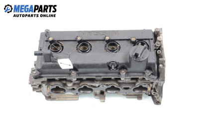 Engine head for Nissan X-Trail I SUV (06.2001 - 01.2013) 2.5 4x4, 165 hp