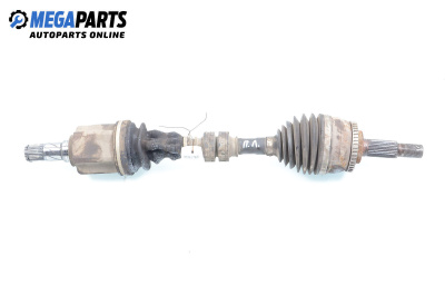 Planetară for Nissan X-Trail I SUV (06.2001 - 01.2013) 2.5 4x4, 165 hp, position: stânga - fața