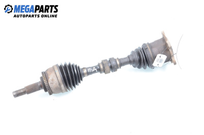 Driveshaft for Nissan X-Trail I SUV (06.2001 - 01.2013) 2.5 4x4, 165 hp, position: front - right