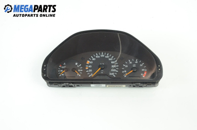 Instrument cluster for Mercedes-Benz C-Class Sedan (W202) (03.1993 - 05.2000) C 180 (202.018), 122 hp