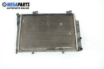 Water radiator for Mercedes-Benz C-Class Sedan (W202) (03.1993 - 05.2000) C 180 (202.018), 122 hp