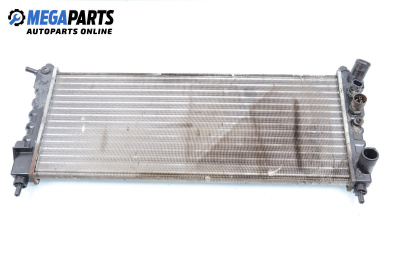 Water radiator for Opel Corsa B Hatchback (03.1993 - 12.2002) 1.0 i 12V, 54 hp