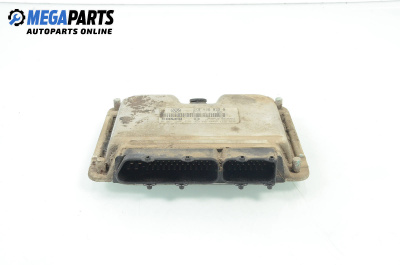 ECU for Seat Ibiza III Hatchback (08.1999 - 02.2002) 1.4, 60 hp, № 6K0 906 032 Q