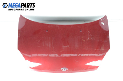 Motorhaube for Daihatsu Sirion Hatchback I (04.1998 - 04.2005), 5 türen, hecktür, position: vorderseite