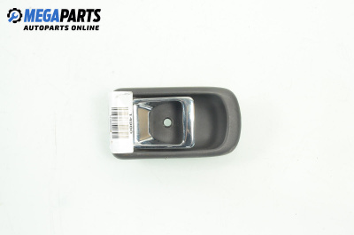 Inner handle for Daihatsu Sirion Hatchback I (04.1998 - 04.2005), 5 doors, hatchback, position: rear - left