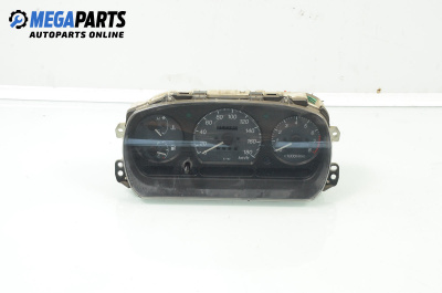 Instrument cluster for Daihatsu Sirion Hatchback I (04.1998 - 04.2005) 1.0, 54 hp