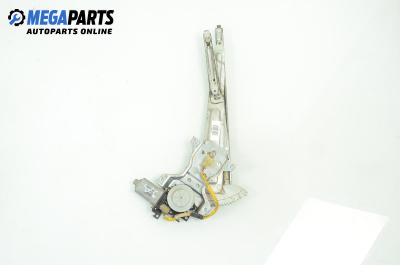 Macara electrică geam for Daihatsu Sirion Hatchback I (04.1998 - 04.2005), 5 uși, hatchback, position: dreaptă - spate