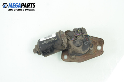 Front wipers motor for Daihatsu Sirion Hatchback I (04.1998 - 04.2005), hatchback, position: front, № 849050-7623