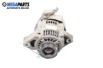 Alternator for Daihatsu Sirion Hatchback I (04.1998 - 04.2005) 1.0, 54 hp, № 27060-97203