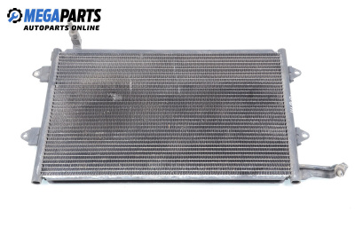 Air conditioning radiator for Volkswagen Golf III Hatchback (08.1991 - 07.1998) 2.0, 115 hp