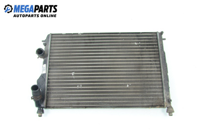 Water radiator for Renault Scenic I Minivan (09.1999 - 07.2010) 1.6 16V (JA0B, JA04, JA11), 107 hp