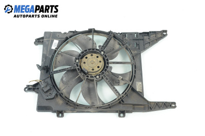 Radiator fan for Renault Scenic I Minivan (09.1999 - 07.2010) 1.6 16V (JA0B, JA04, JA11), 107 hp