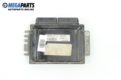 ECU for Renault Scenic I Minivan (09.1999 - 07.2010) 1.6 16V (JA0B, JA04, JA11), 107 hp, № 8200059086