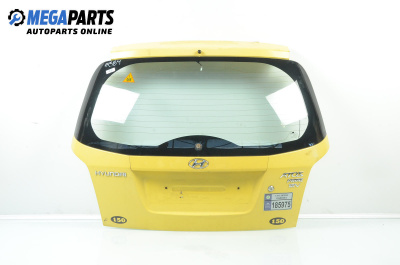 Boot lid for Hyundai Atos Prime (08.1999 - ...), 5 doors, hatchback, position: rear