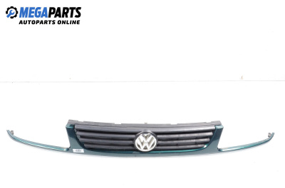 Grill for Volkswagen Polo Hatchback II (10.1994 - 10.1999), hatchback, position: front